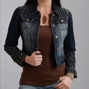 Stetson denim jacket